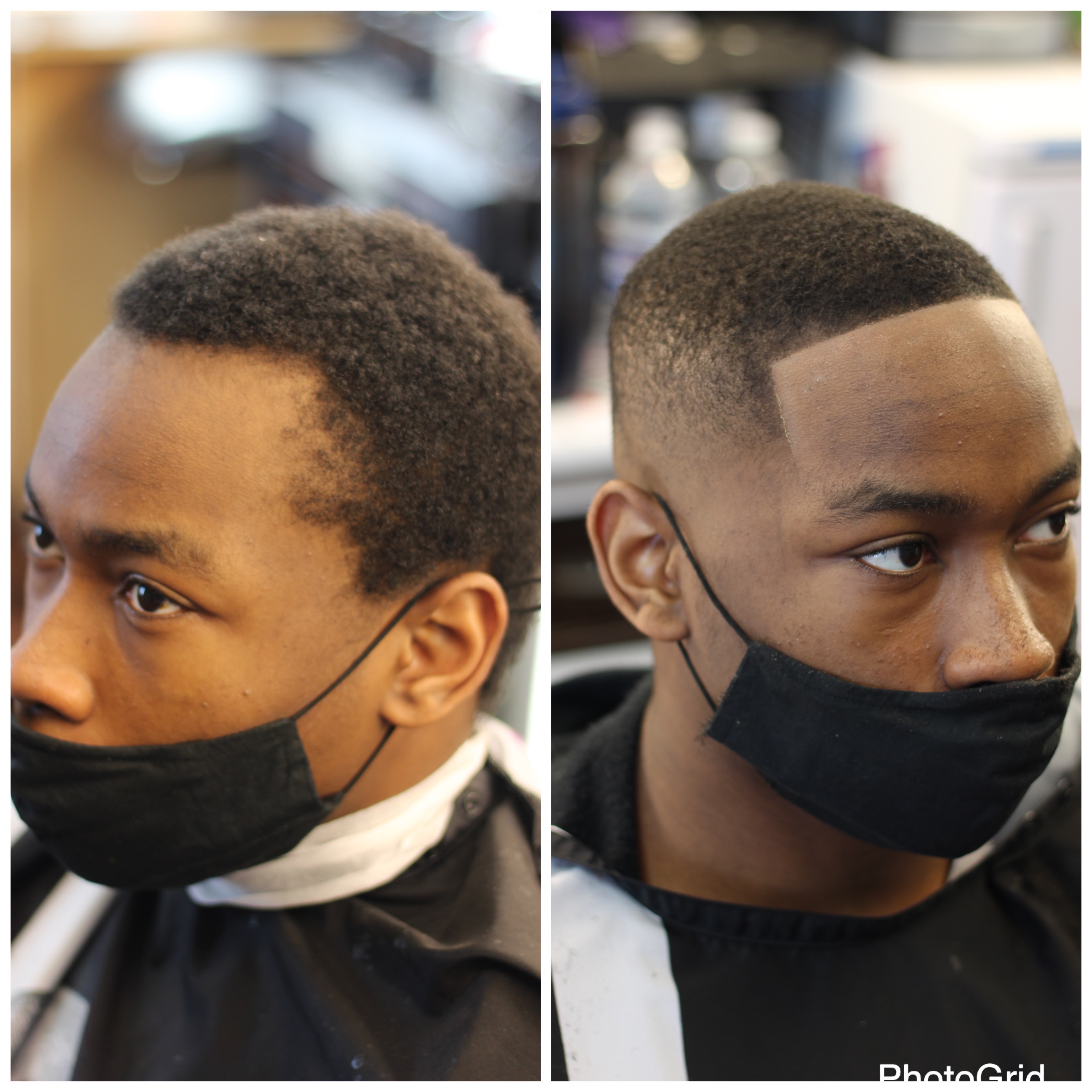 Vip Cus Tuesday Transformation | DRE & CRAIG'S VIP CUTS