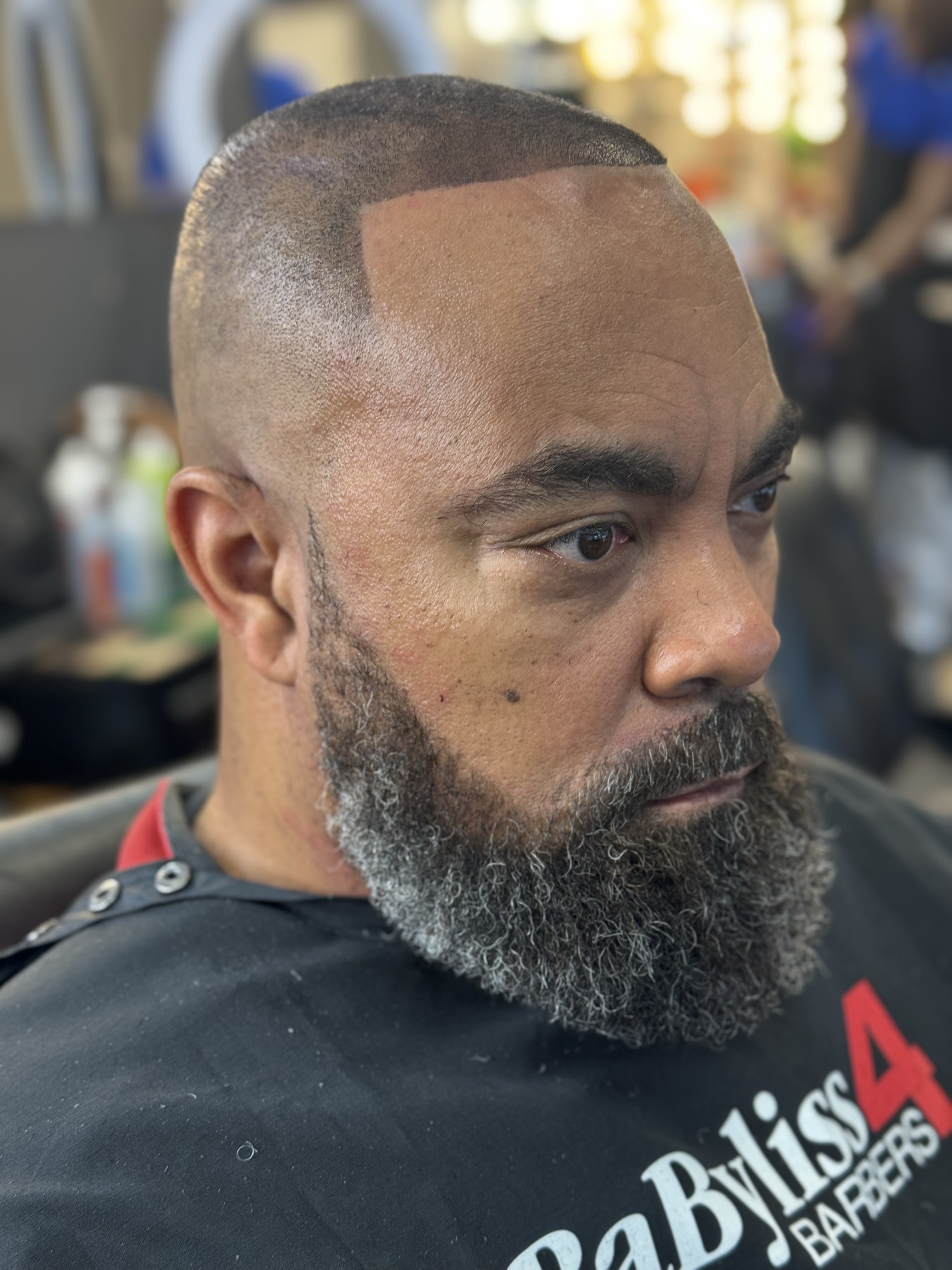 Cut of the day-Bald fade w/ beard | DRE & CRAIG'S VIP CUTS