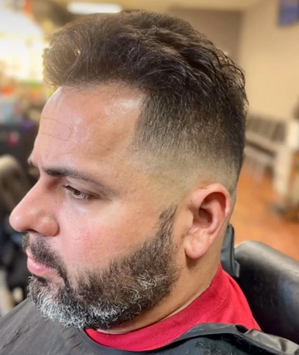 The Art of the Fade | DRE & CRAIG'S VIP CUTS